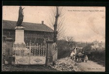 CPA Ars, Sainte Philomene