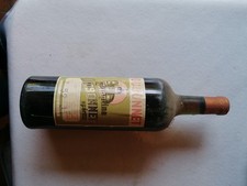 Bouteille Ancienne Apéritif