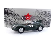 CMR 1/18 - JAGUAR TYPE D (LN) - WINNER LE MANS 1955 CMR192