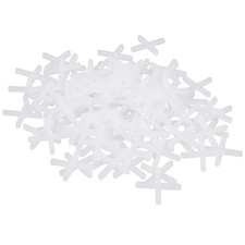  1000 Pcs Cross Tile Leveling System Croisillon Carrelage Croisillons