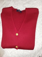 Cardigan Pull Pure Laine