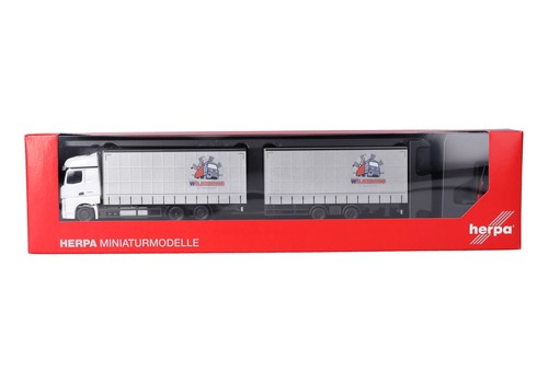 Herpa he319683 camion - he319683, 1/87