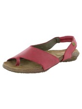 El Naturalista Femmes Wakataua ND74 Chaussures Sandales, Groseille, Ue 38 /us 8