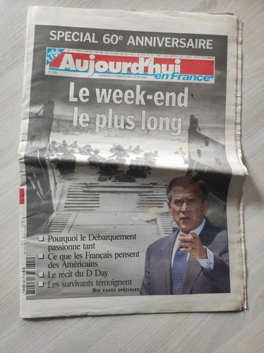 Journal 60ème anniversaire - , du