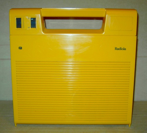 Tourne disque radiola - "radiola, 180"