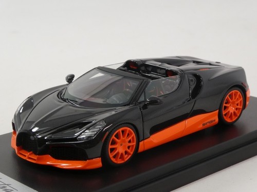 Looksmart bugatti w16 mistral - w16,