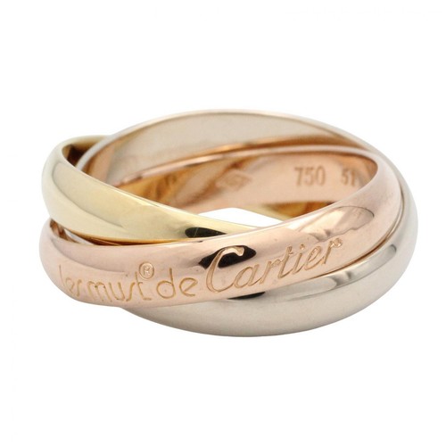 Bague cartier trinity - bague,