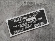 label plaque plaquette