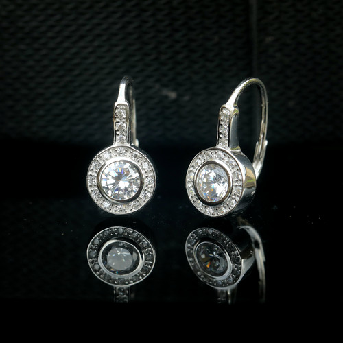 Boucles oreilles dormeuses - boucles,