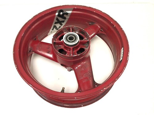 Roue arrière kawasaki zxr - arrière,