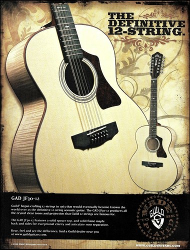 Guild gad jf30 2008 - gad,