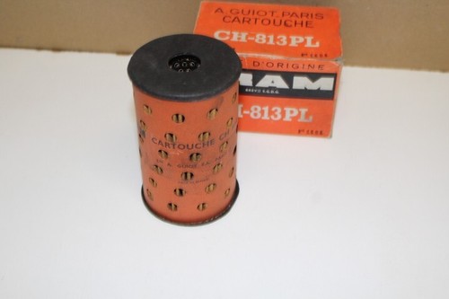 Filtre huile fram 813pl - filtre, à