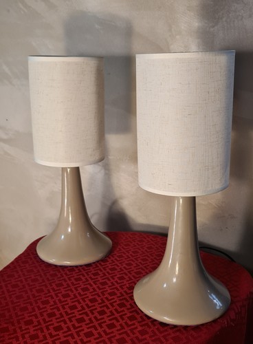 Paire lampes chevet - paire,