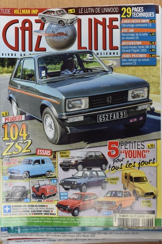 Gazoline 260 104 - gazoline, n°260