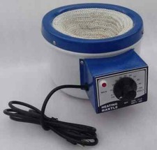 Manteau chauffant 500 ml (110 volts) (Made In India)