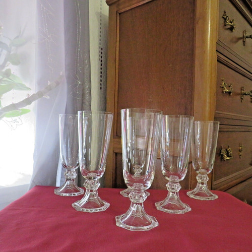Flutes champagne en - 6,