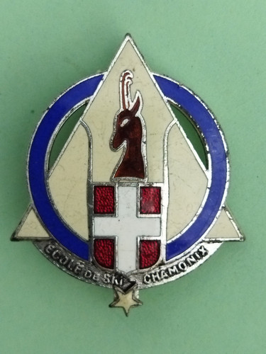 Insigne émaillé augis - insigne,