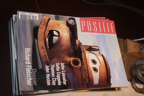Cinéma positif 544 2006 - n°544,