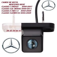 Caméra de recul HD Compatible MERCEDES CLASSE C (W203)-E(W211)-CLK(209)-CLS W219