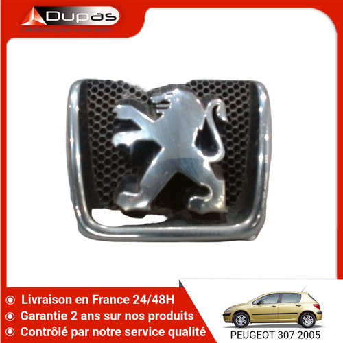 Sigle calandre - sigle,
