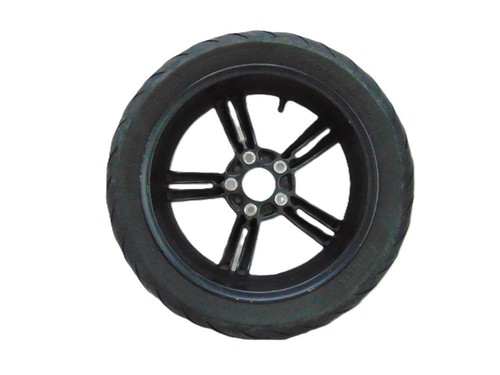 Jante roue arriere bmw - roue,