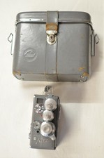 Caméra NIZO HELIOMATIC 8 