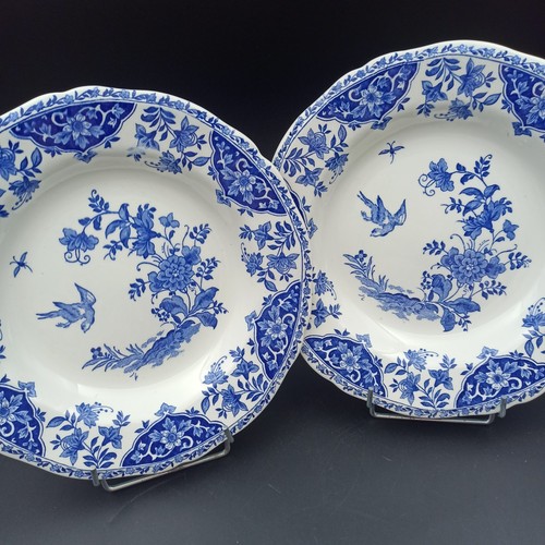 Gien assiettes creuses en - gien,