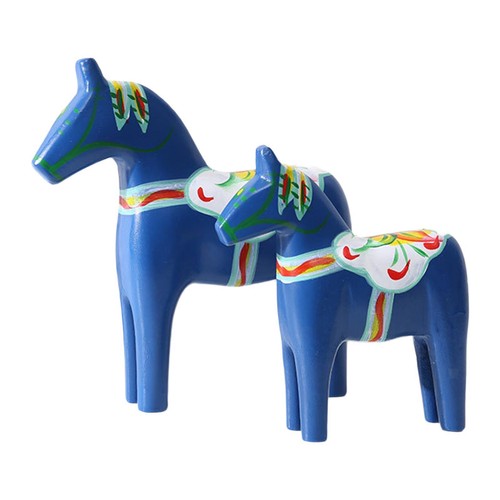 Figurine cheval dala - de,