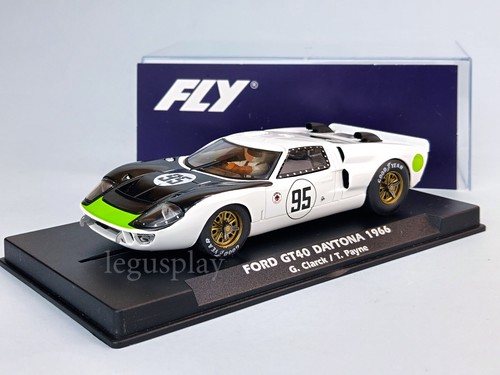 Slot car scalextric fly - scalextric, a2013