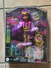 Poupée Monster High Clawdeen