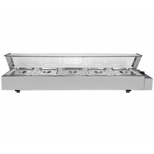Bain Marie Kukoo avec 5