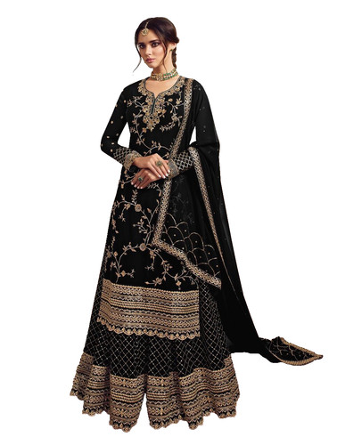 Superbe longue robe kameez - robe,