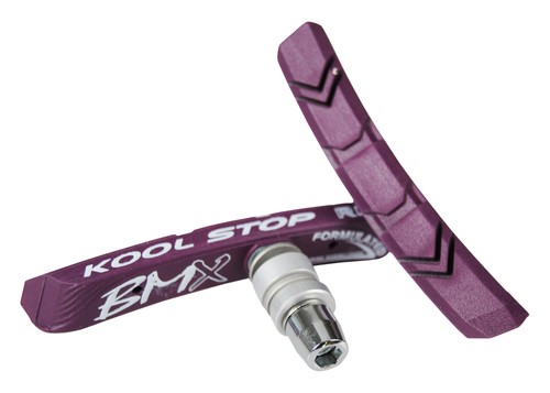 Kool stop bmx bicycle threaded - bicycle,