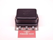 Régulateur Dynamo 6V DUCELLIER  8159  FARMALL CUB FC113 123 UTILITY