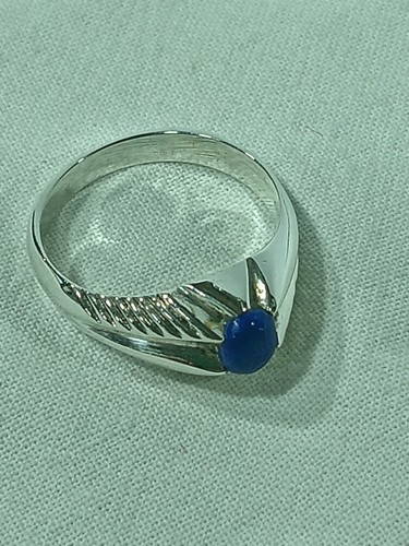 Argent massif belle bague - belle,