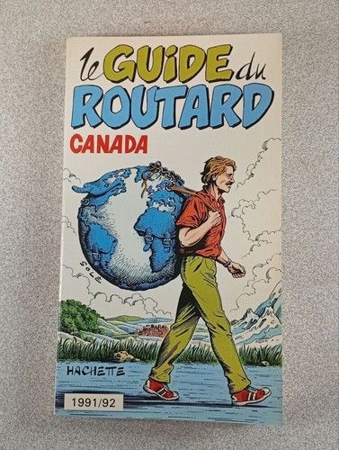 Guide routard canada - le,