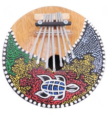 Karimba / Kalimba / Sanza / Guitare ou piano a pou
