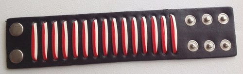 Bracelet manchette rétro - bracelet,