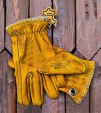 Gants De Motard Svarog Pour Harley, Chopper, Bobber