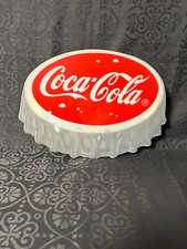 Enseigne coca cola vintage - enseigne, -cola