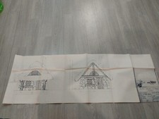 Plan Architectural Parc