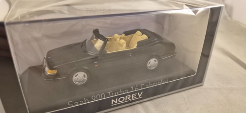Norev 810045 saab 900 - norev, turbo