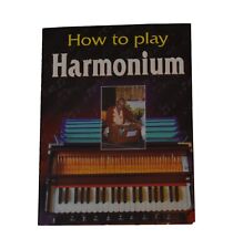 Harmonium Apprentissage Livre