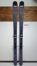 Blizzard Brahma 82 180cm Ski + Marqueur 16 Fixations Winter Fun Snow Sport
