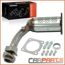 Pot Catalytique avec Raccords