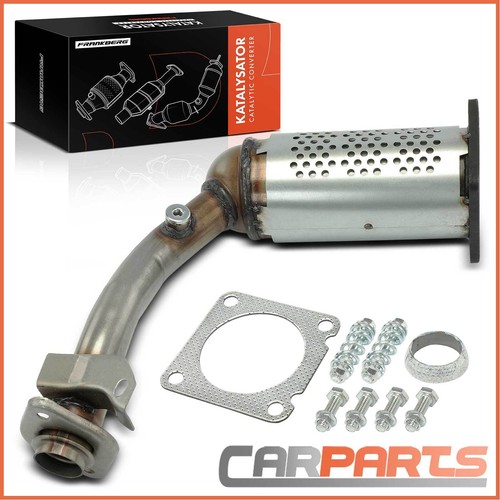 Pot catalytique avec raccords - catalytique,
