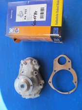 Pompe à eau Saleri pour: Renault: Safrane B54 2.1 Dt 2068cm3 moteur J8S.7.60