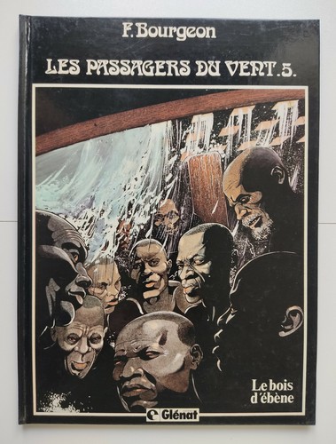 François bourgeon les - bd,