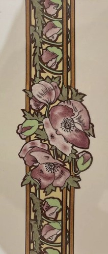 Stovax fireplace border - fireplace, 6”
