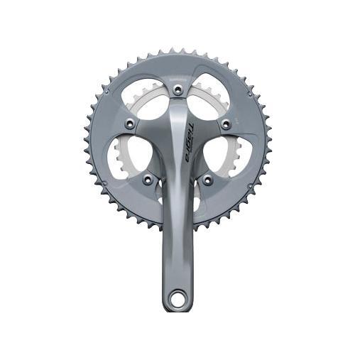 Pedalier route compact 34d - pedalier, 50-34d